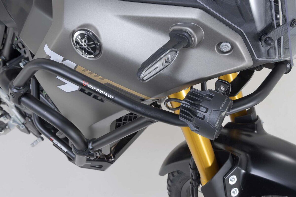 UPPER CRASH BAR