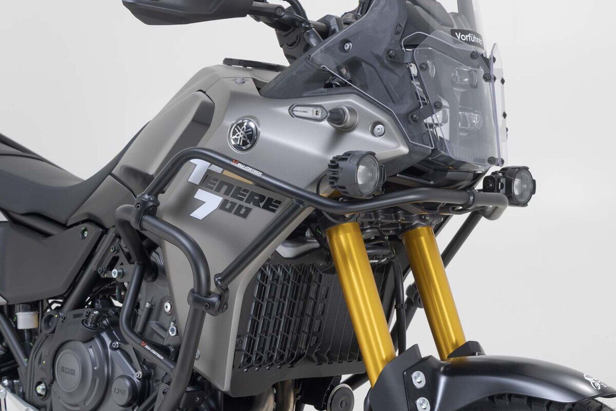 UPPER CRASH BAR