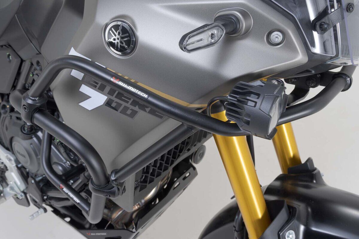 UPPER CRASH BAR
