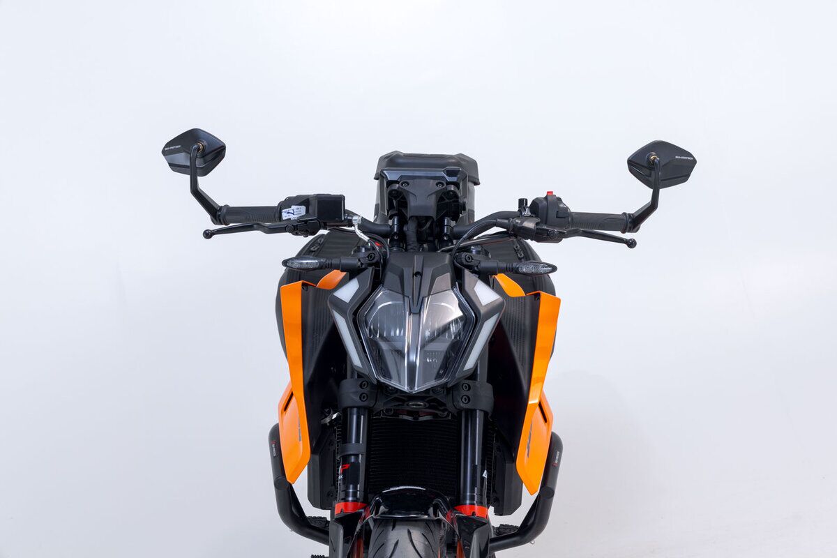 BAR END MIRRORS