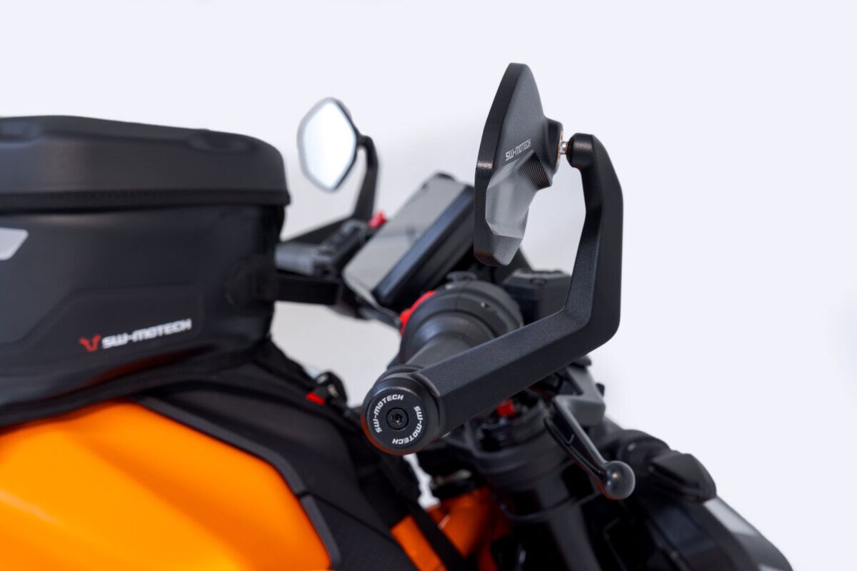 BAR END MIRRORS