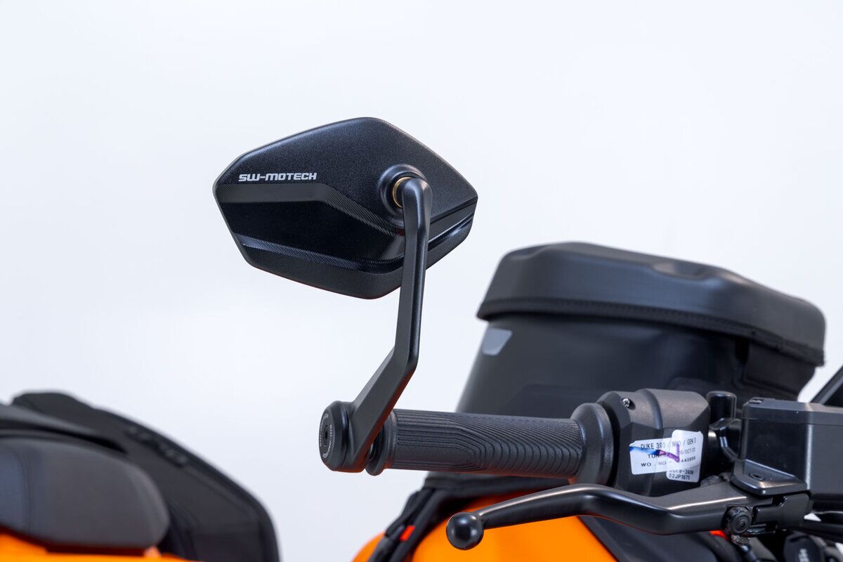 BAR END MIRRORS