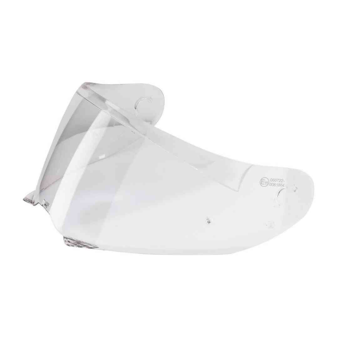 Scorpion KDF31 prozoren vizir za EXO-930 – pogled od spredaj