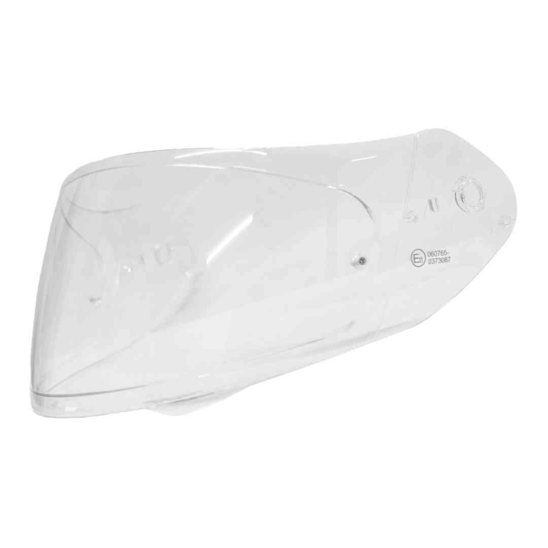 Scorpion KDF14-3 3D prozoran vizir – prednji pogled