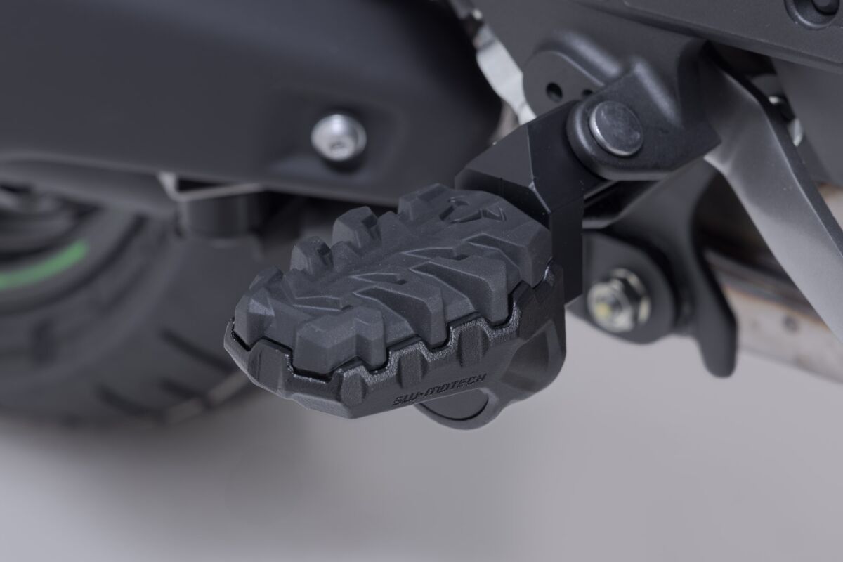 EVO FOOTREST KIT