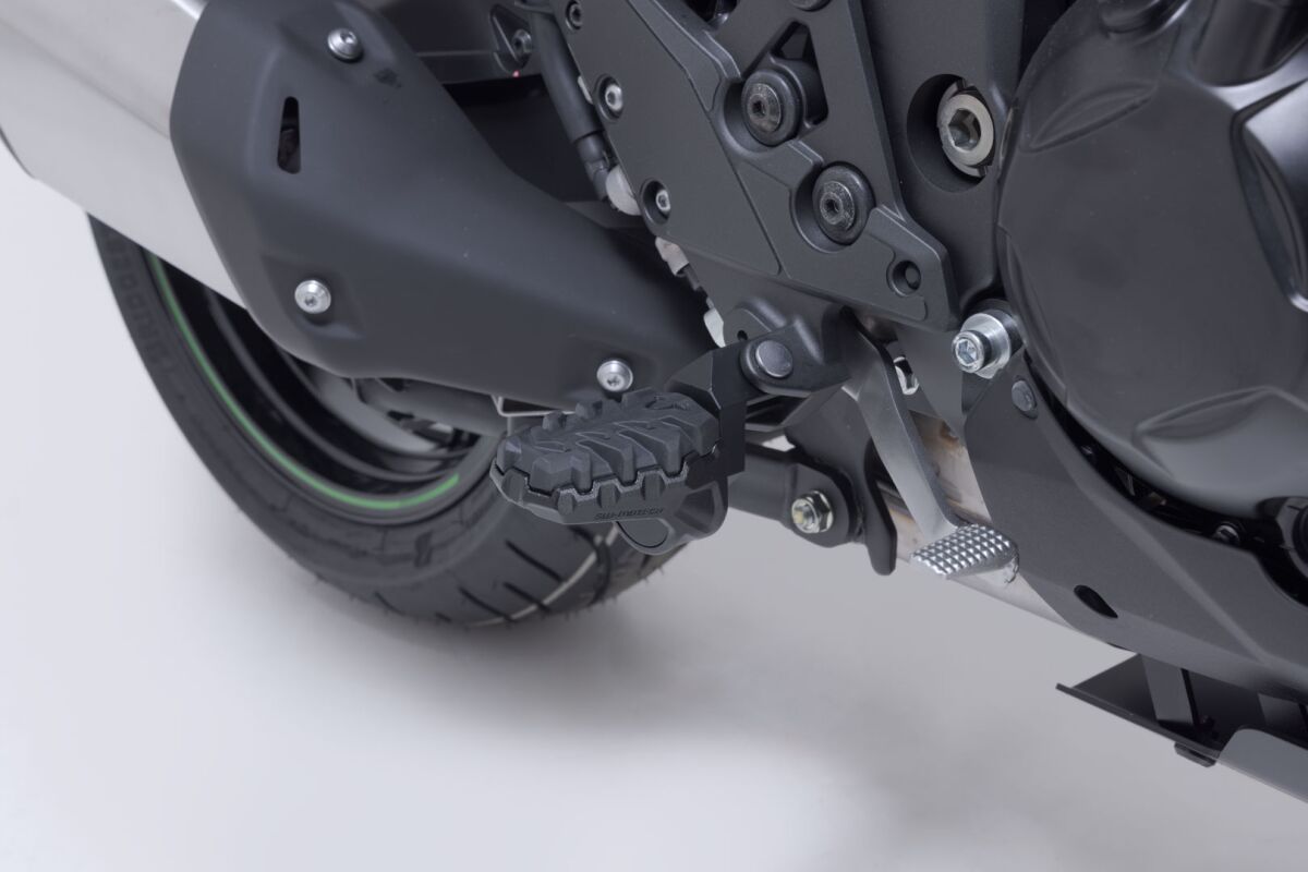 EVO FOOTREST KIT