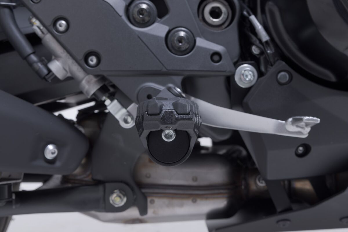 EVO FOOTREST KIT