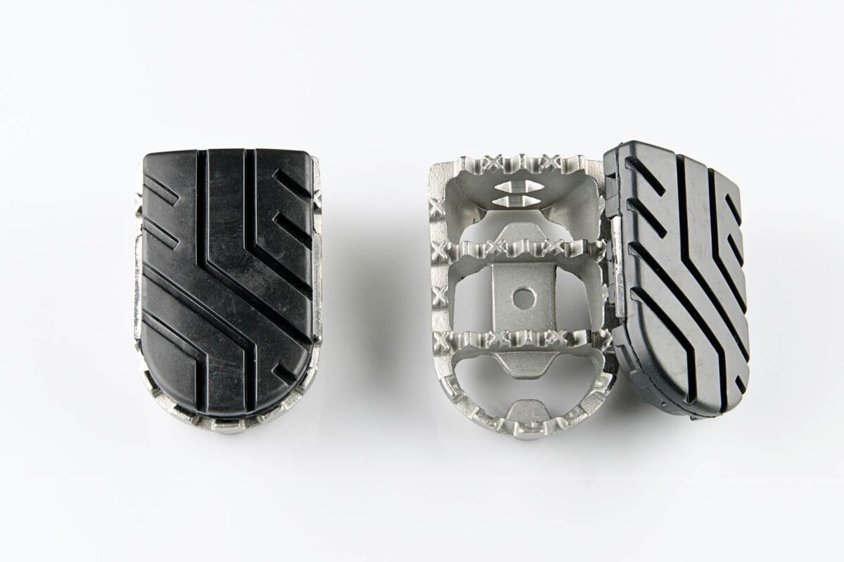 FOOTREST KIT ION