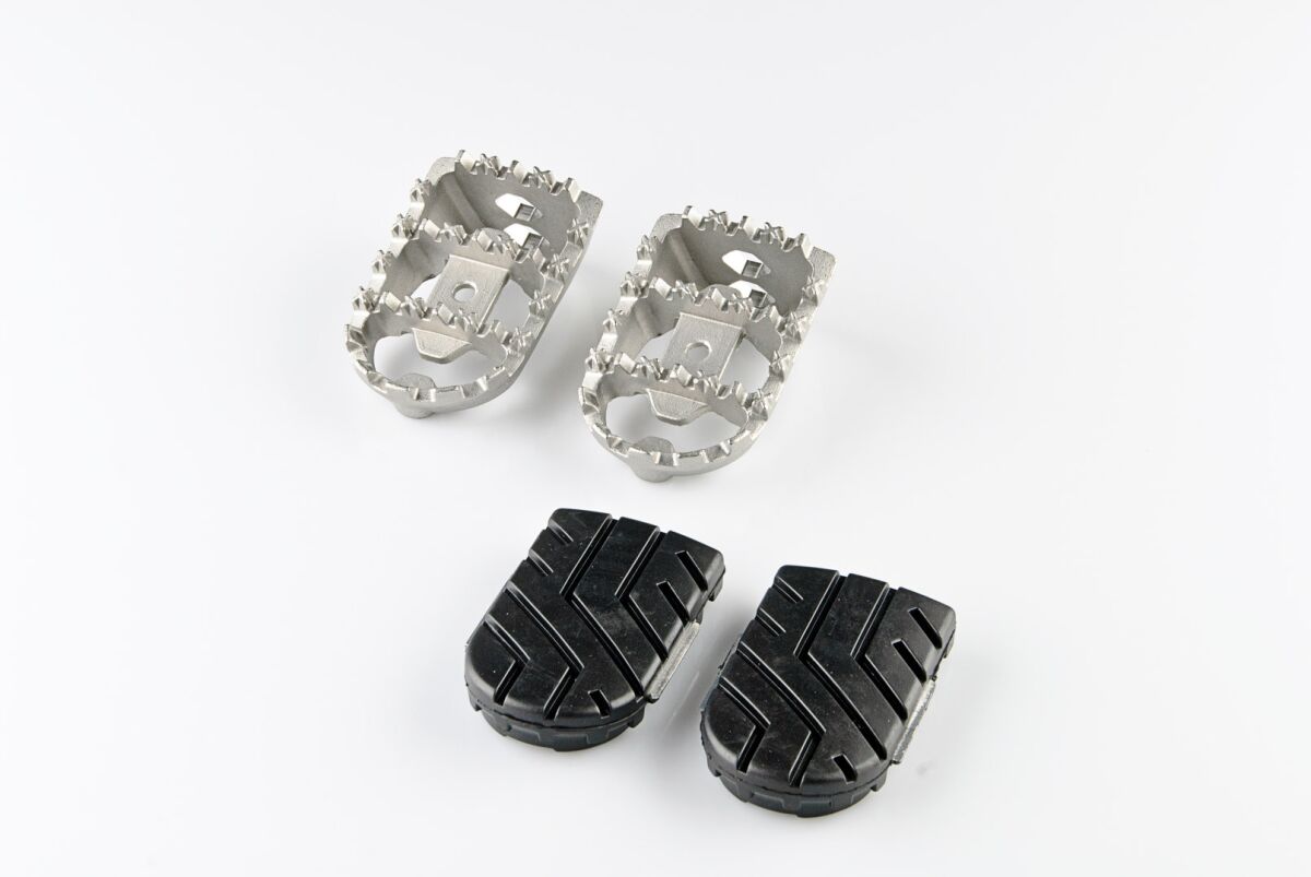 FOOTREST KIT ION