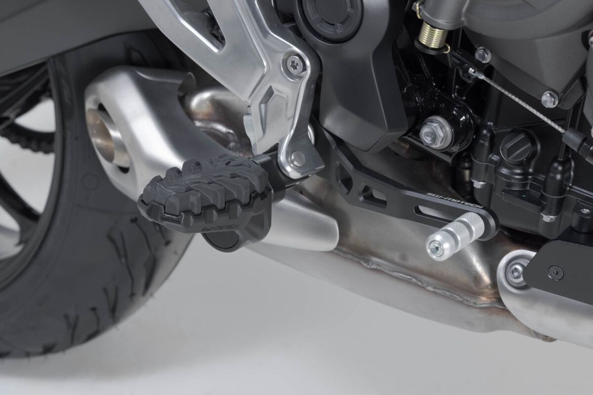 FOOTREST KIT EVO