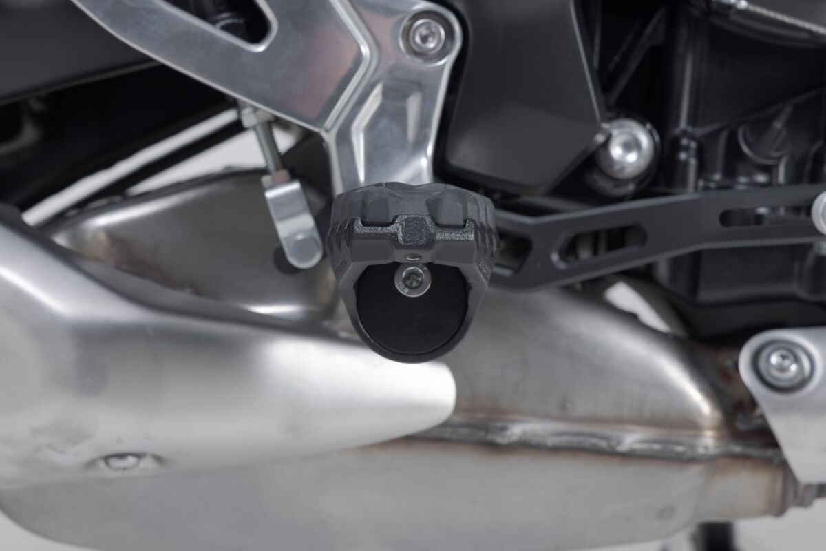 FOOTREST KIT EVO