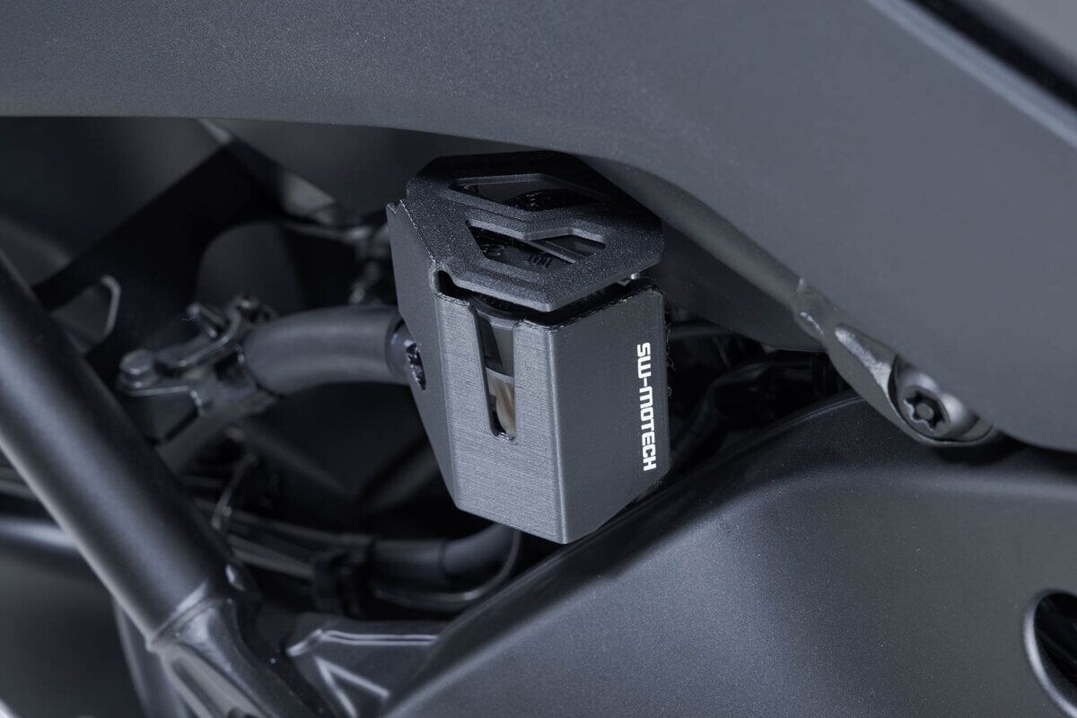 BRAKE FLUID RESERVOIR GUARD