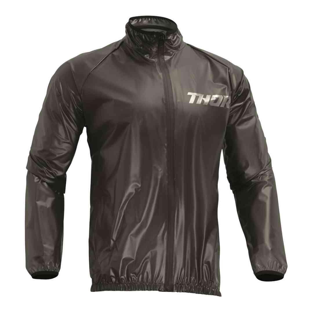 Thor Rain Jacket motokros dežna jakna – sprednji pogled
