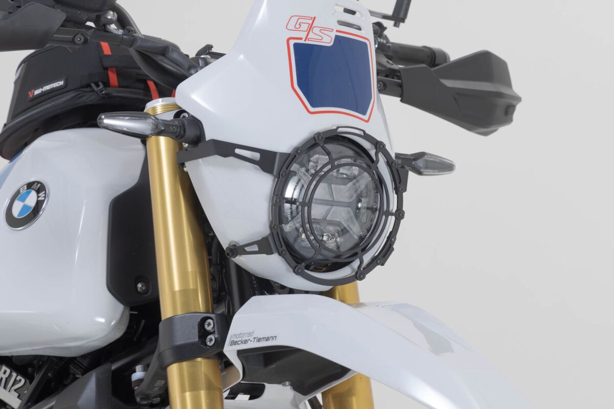 HEADLIGHT GUARD
