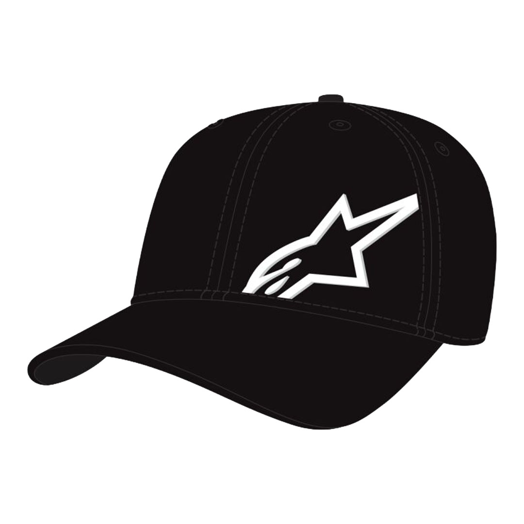 Alpinestars Corp Shift Multi zakrivljena kapa