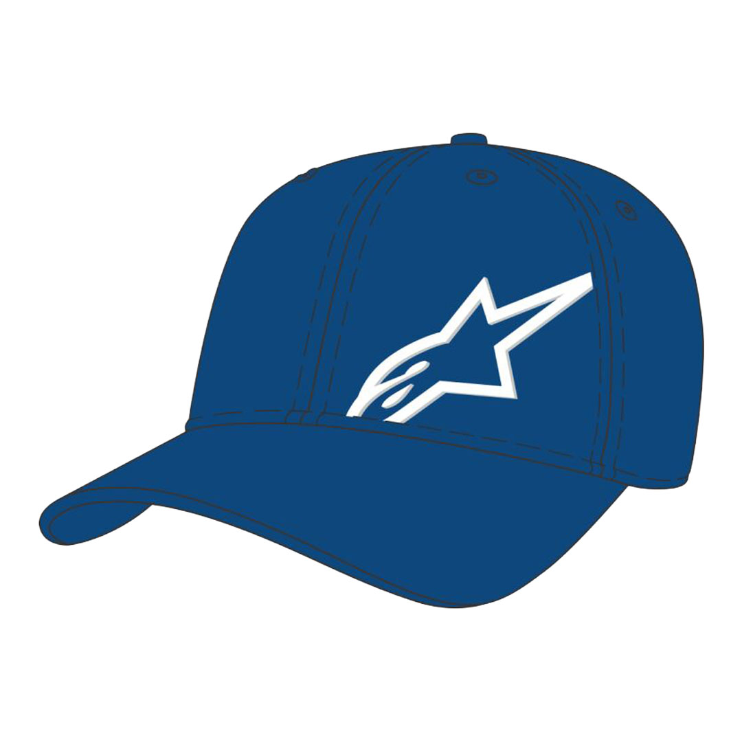 Alpinestars Corp Shift Multi zakrivljena kapa