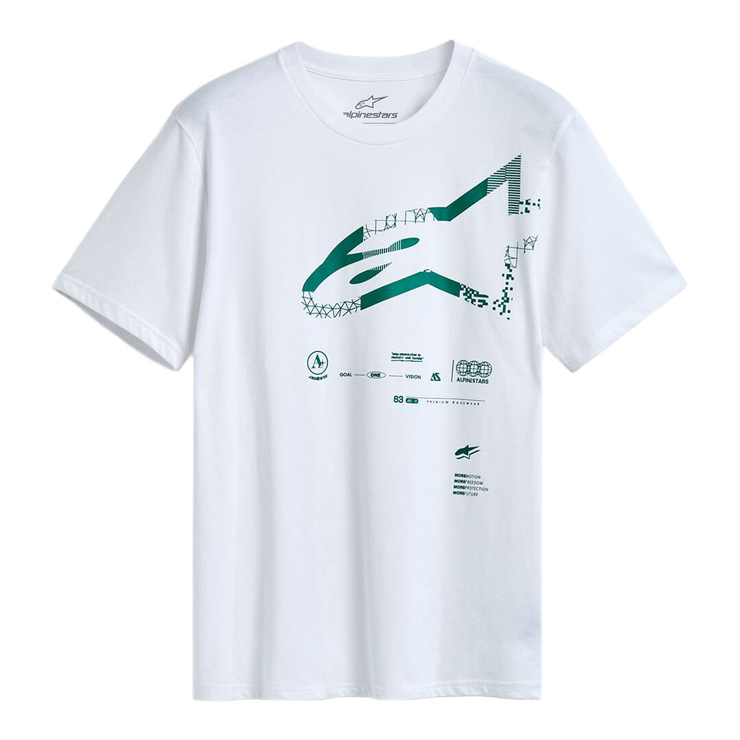 Alpinestars Geografica CSF majica kratkih rukava