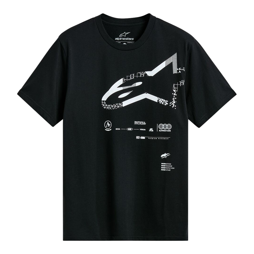 Alpinestars Geografica CSF majica kratkih rukava