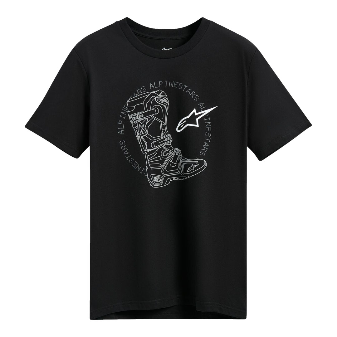 Alpinestars Tech Boot CSF majica