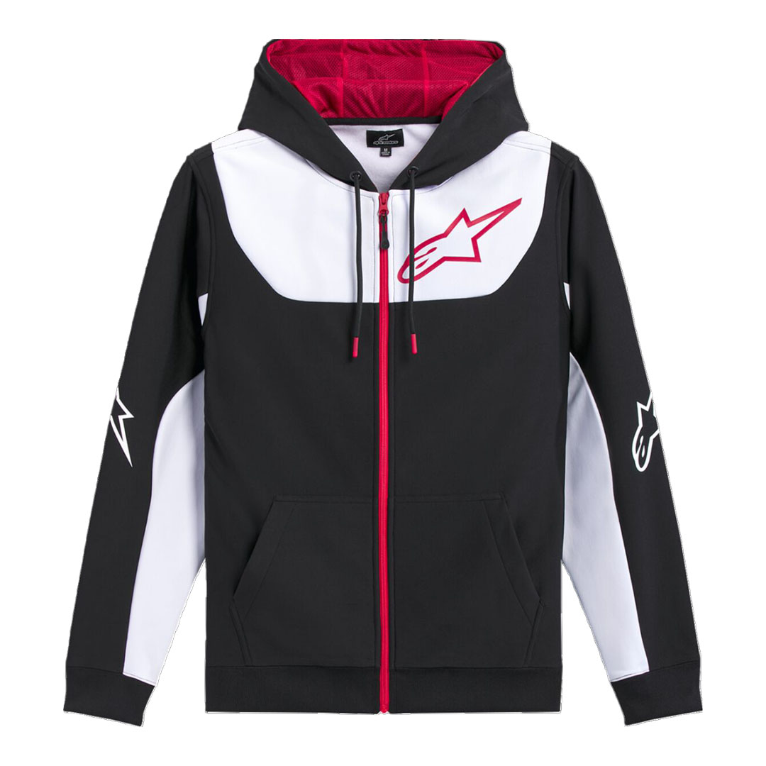 Alpinestars Sessions V3 majica s patentnim zatvaračem