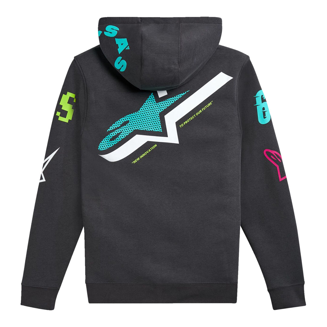 Alpinestars Variegate majica s patentnim zatvaračem