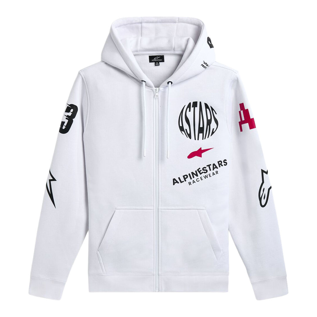 Alpinestars Variegate majica s patentnim zatvaračem