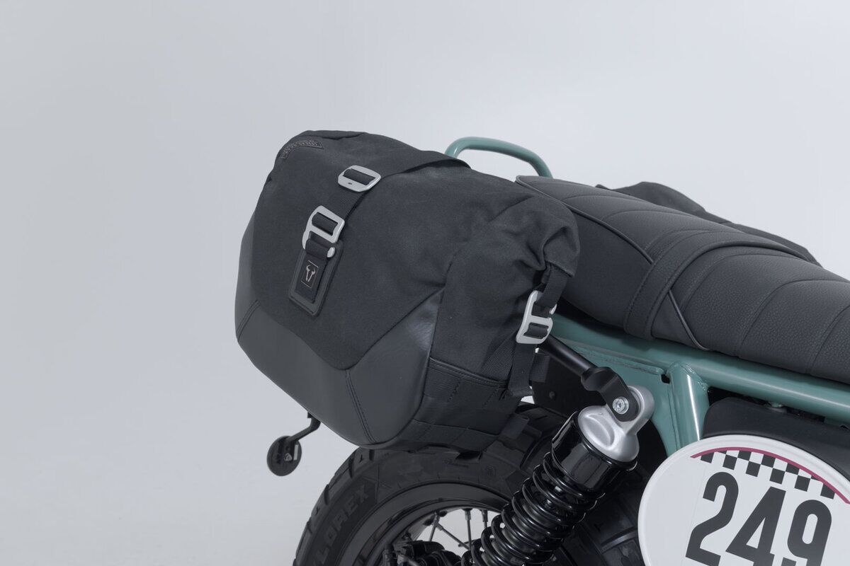 SIDEBAG SYSTEM LEGEND LC BLACK