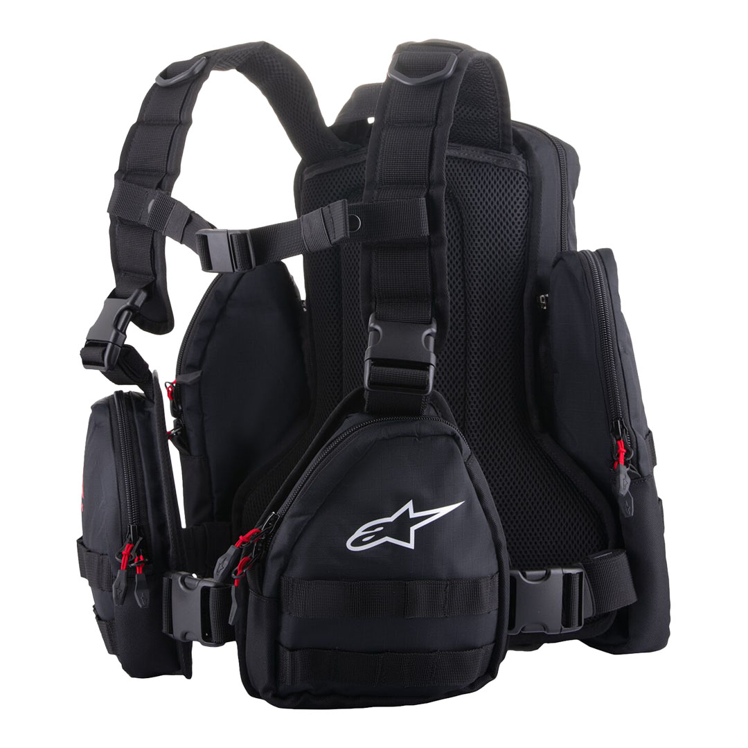 Alpinestars Techdura Tactical Pack taktički ruksak