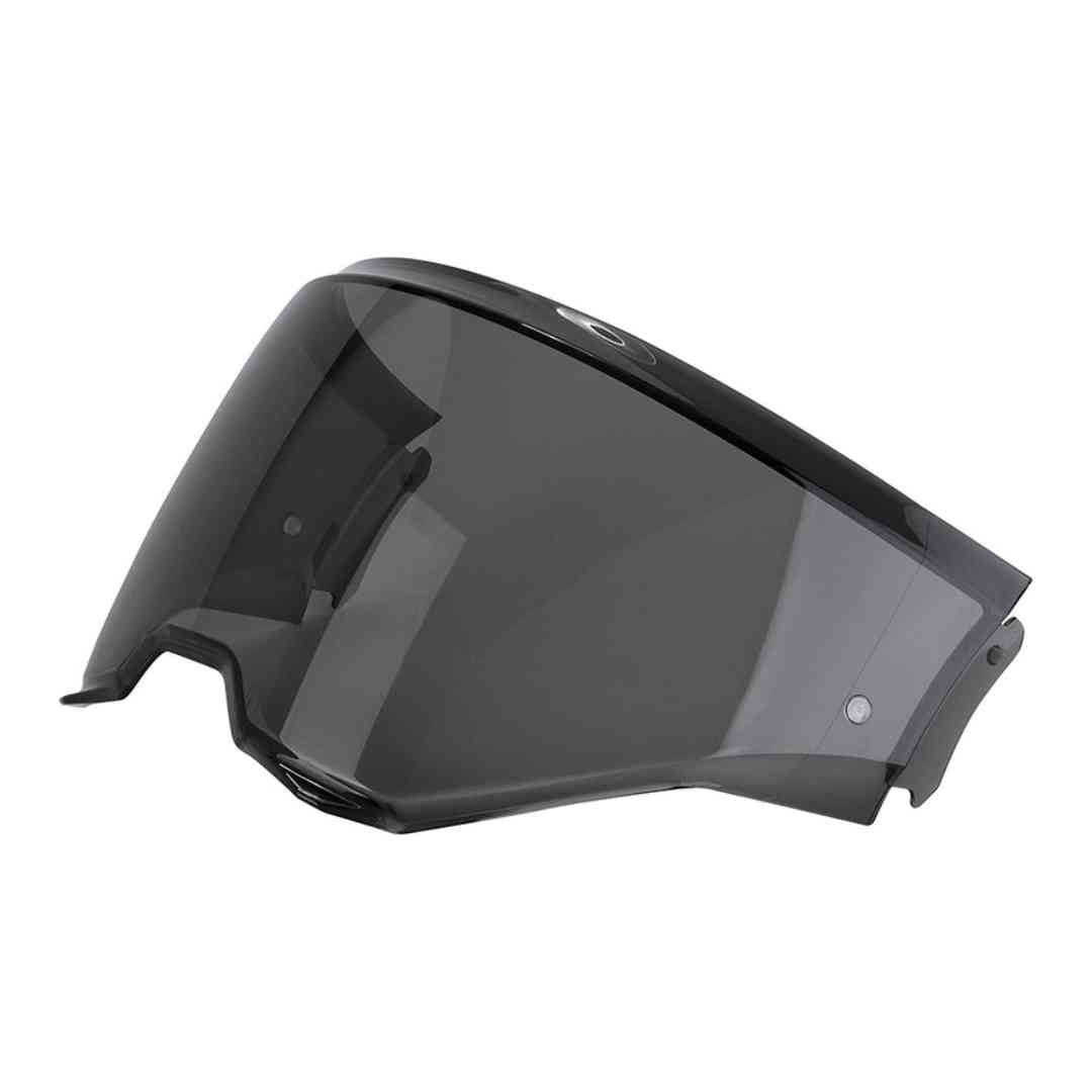 Scorpion KDF18-1 Dark Smoke vizir – prednji pogled