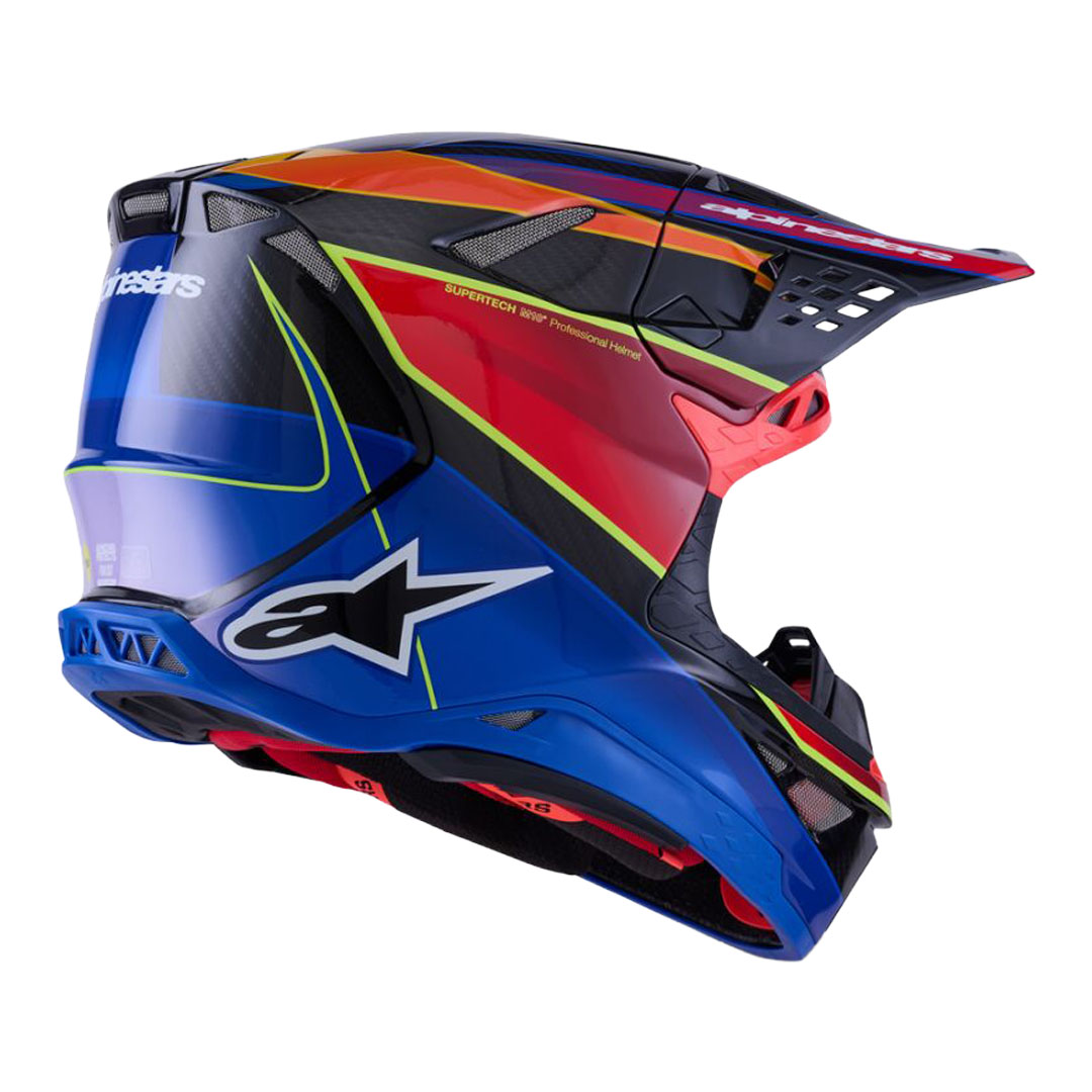 Alpinestars Supertech M10 Era MIPS motokros čelada