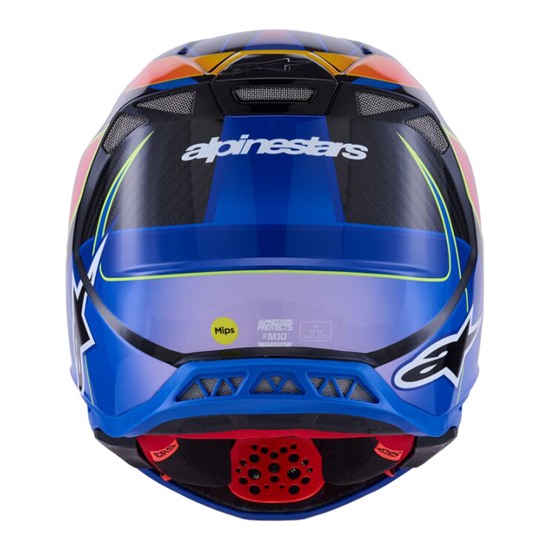 Alpinestars Supertech M10 Era MIPS motokros čelada