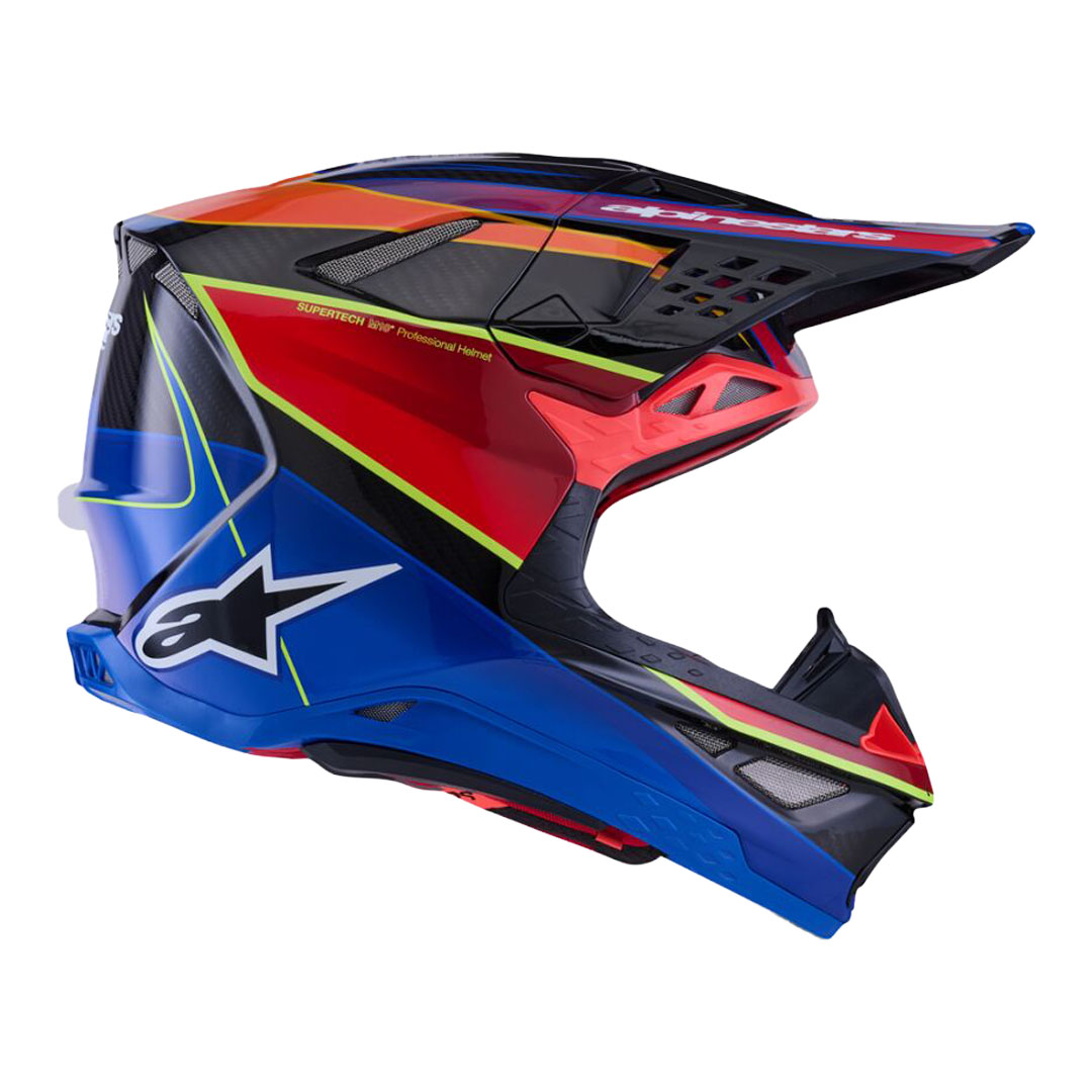 Alpinestars Supertech M10 Era MIPS motokros čelada