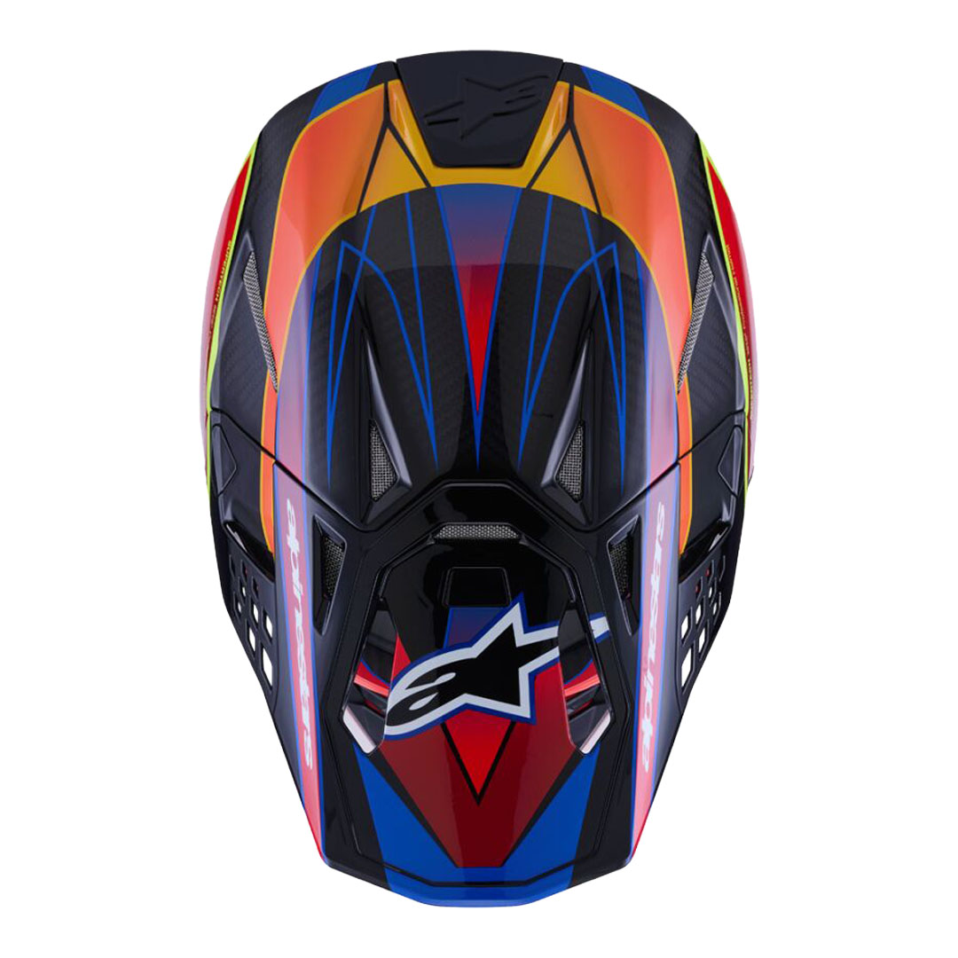 Alpinestars Supertech M10 Era MIPS motokros čelada