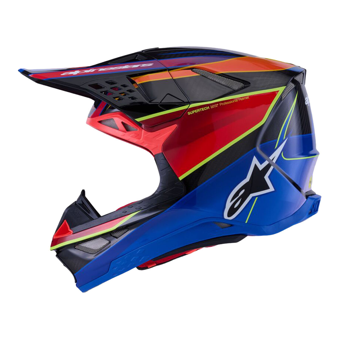 Alpinestars Supertech M10 Era MIPS motokros čelada