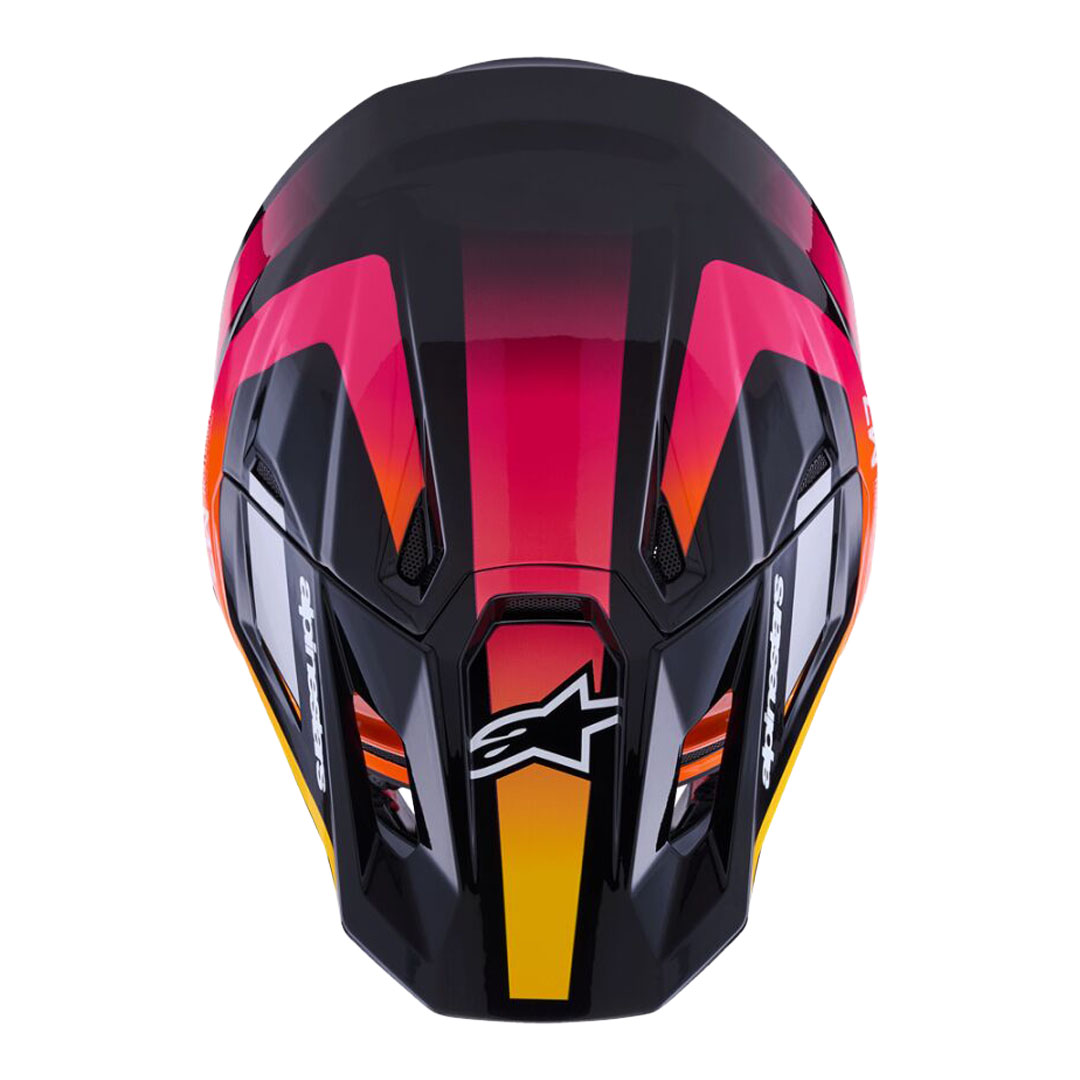 Alpinestars SM7 Rise motokros čelada