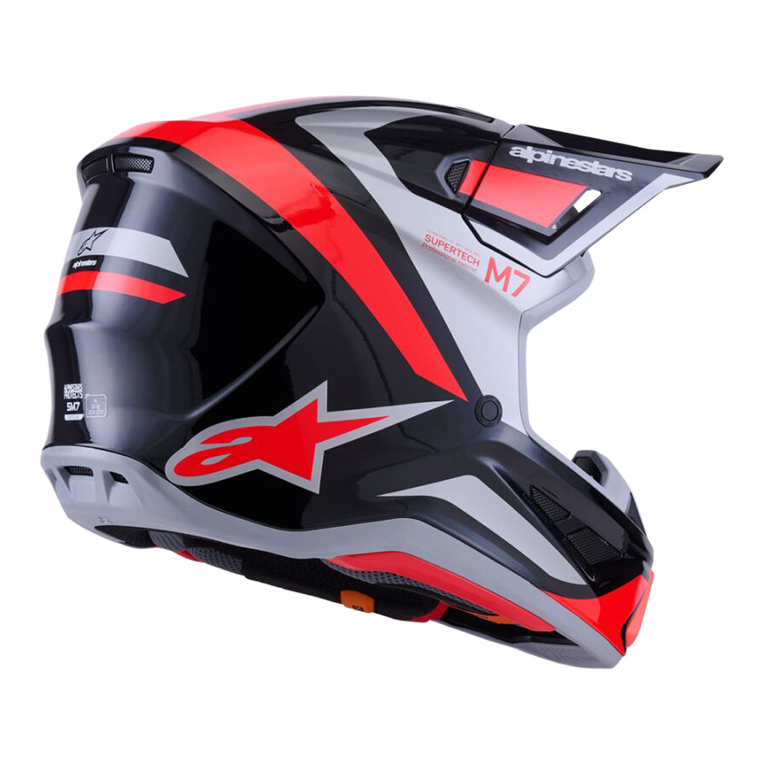 Alpinestars SM7 Rise motokros čelada