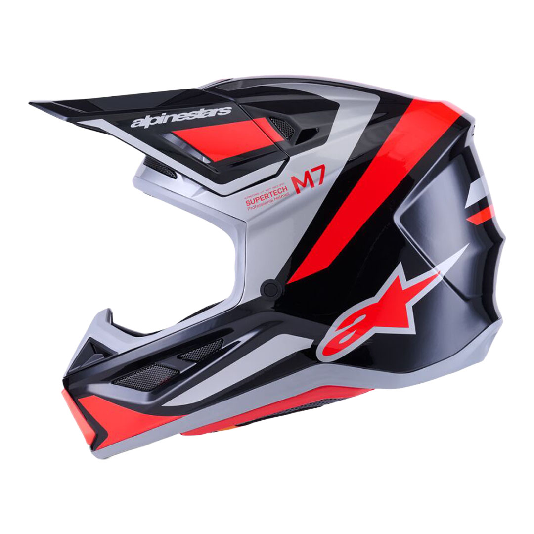 Alpinestars SM7 Rise motokros čelada