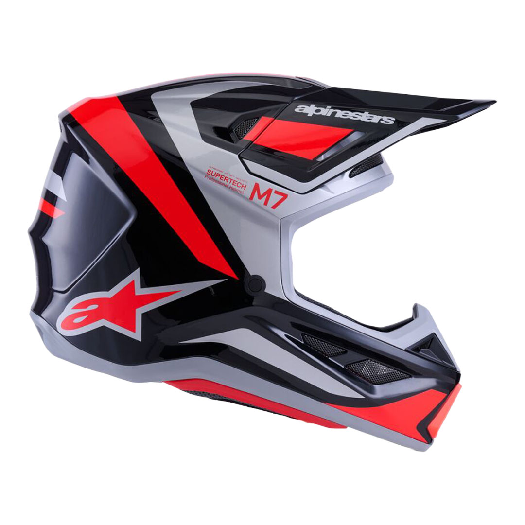 Alpinestars SM7 Rise motokros čelada