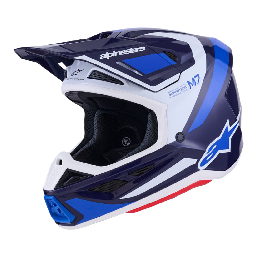 Alpinestars SM7 Rise motokros čelada