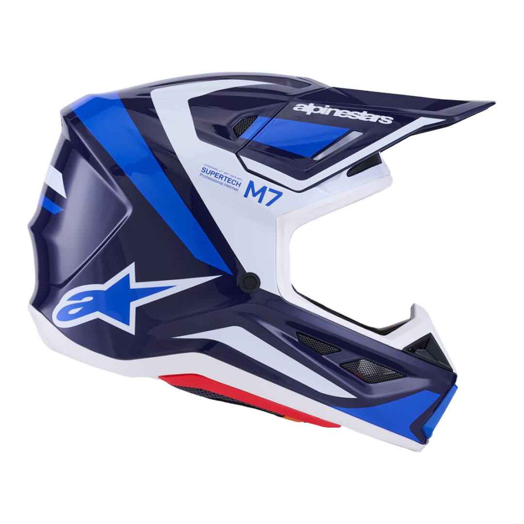 Alpinestars SM7 Rise motokros čelada
