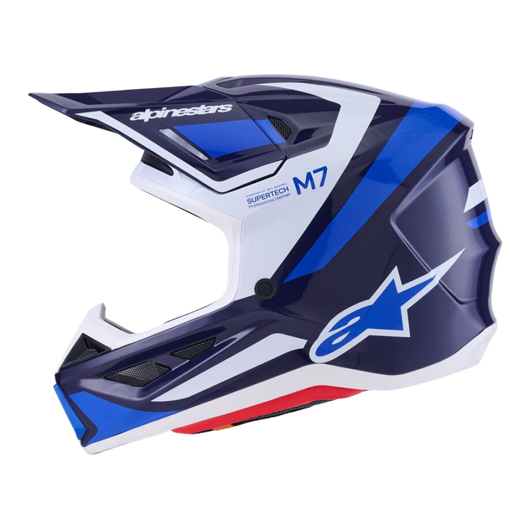 Alpinestars SM7 Rise motokros čelada