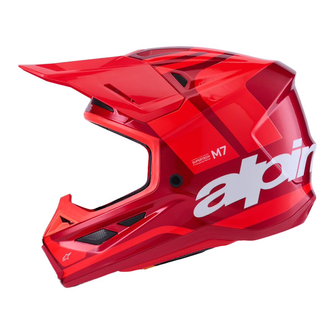 Alpinestars SM7 Core motokros čelada