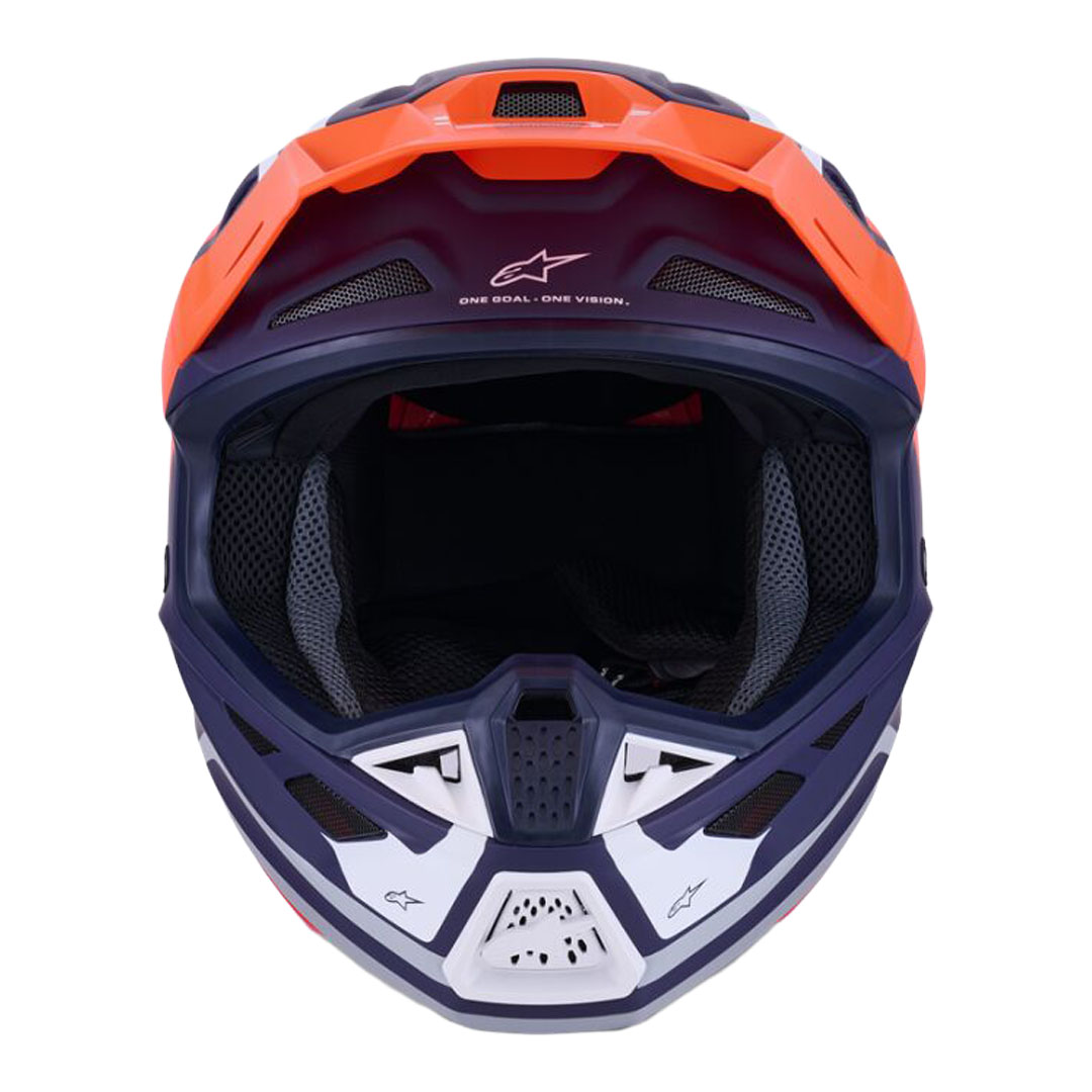 Alpinestars SM7 Core motokros čelada