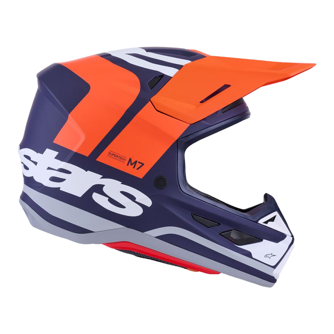 Alpinestars SM7 Core motokros čelada