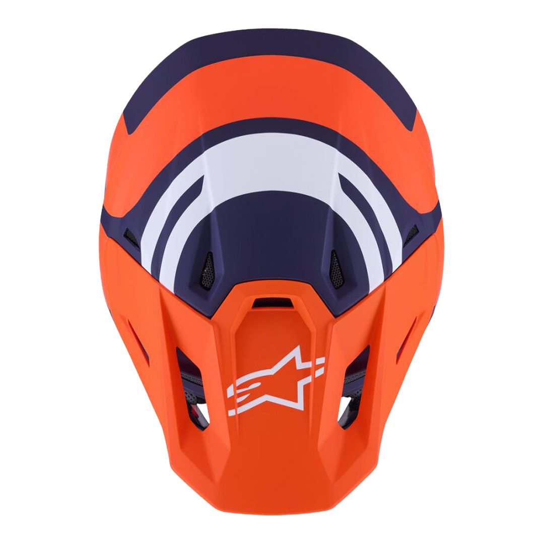 Alpinestars SM7 Core motokros čelada