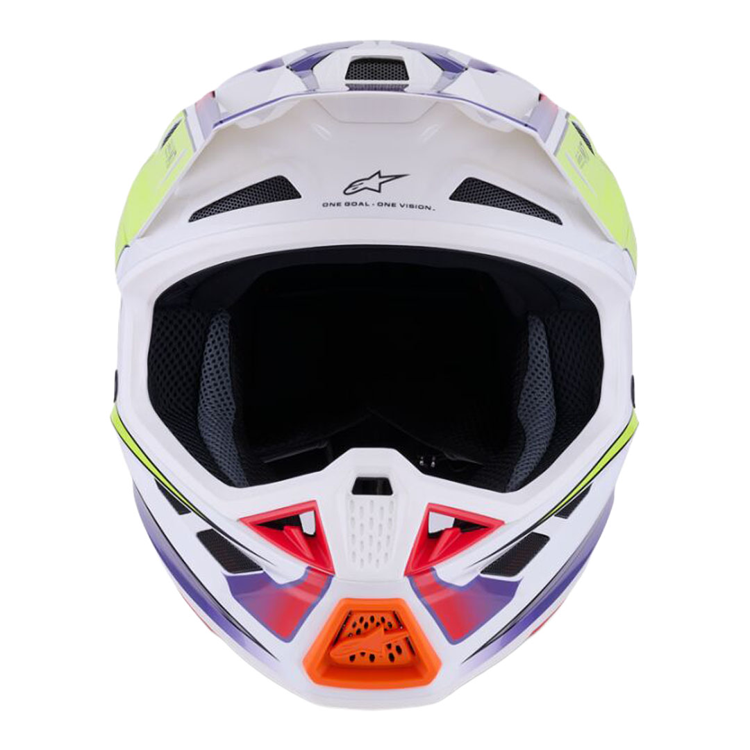 Alpinestars SM7 Fuse motokros čelada