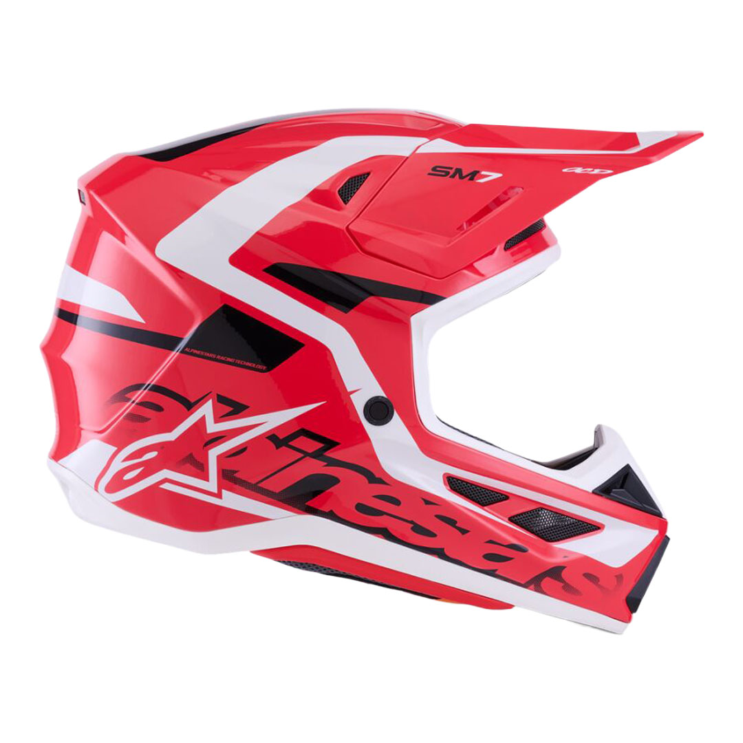 Alpinestars SM7 Deed motokros čelada