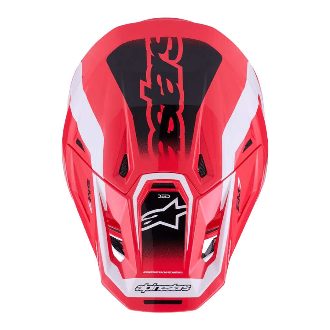 Alpinestars SM7 Deed motokros čelada