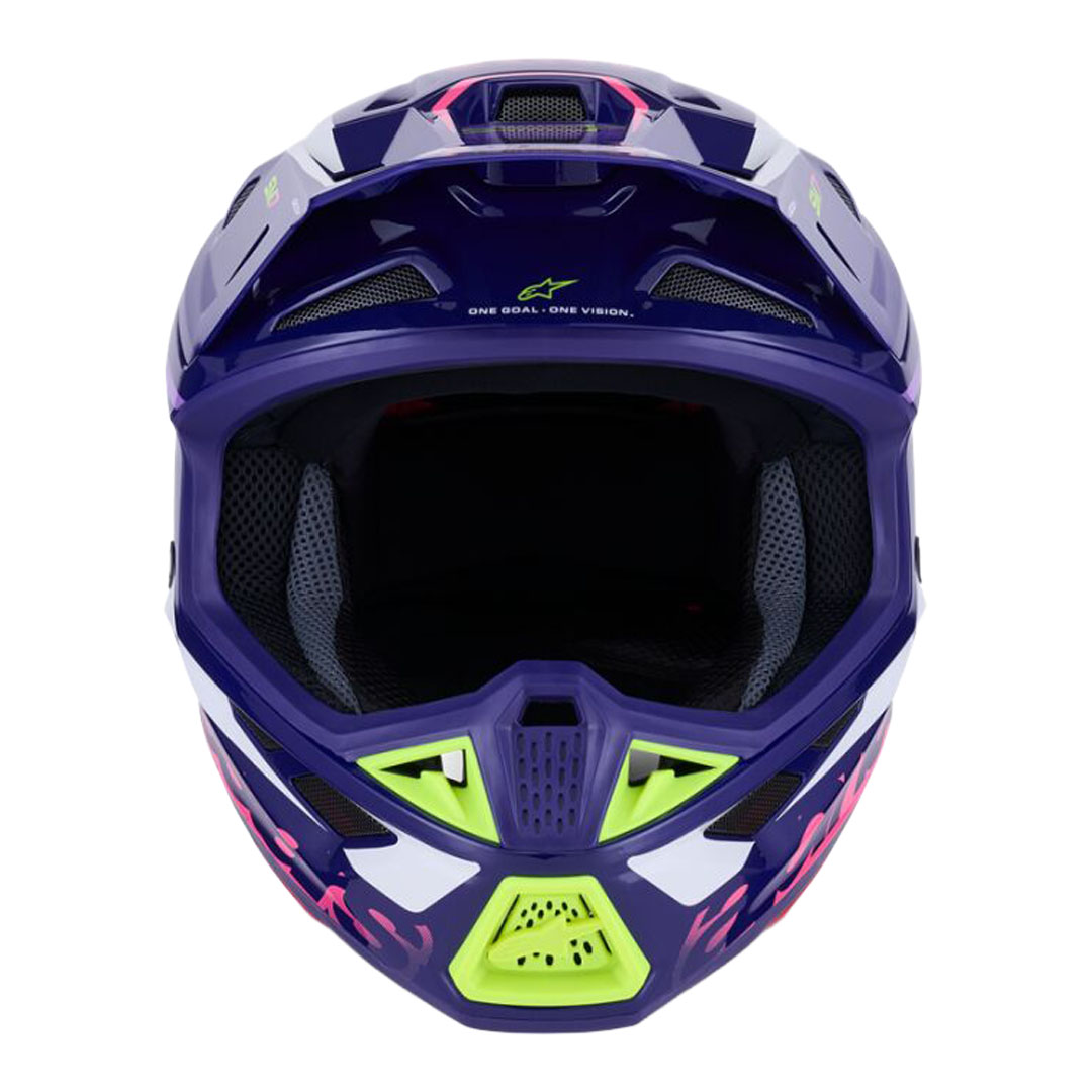 Alpinestars SM7 Deed motokros čelada