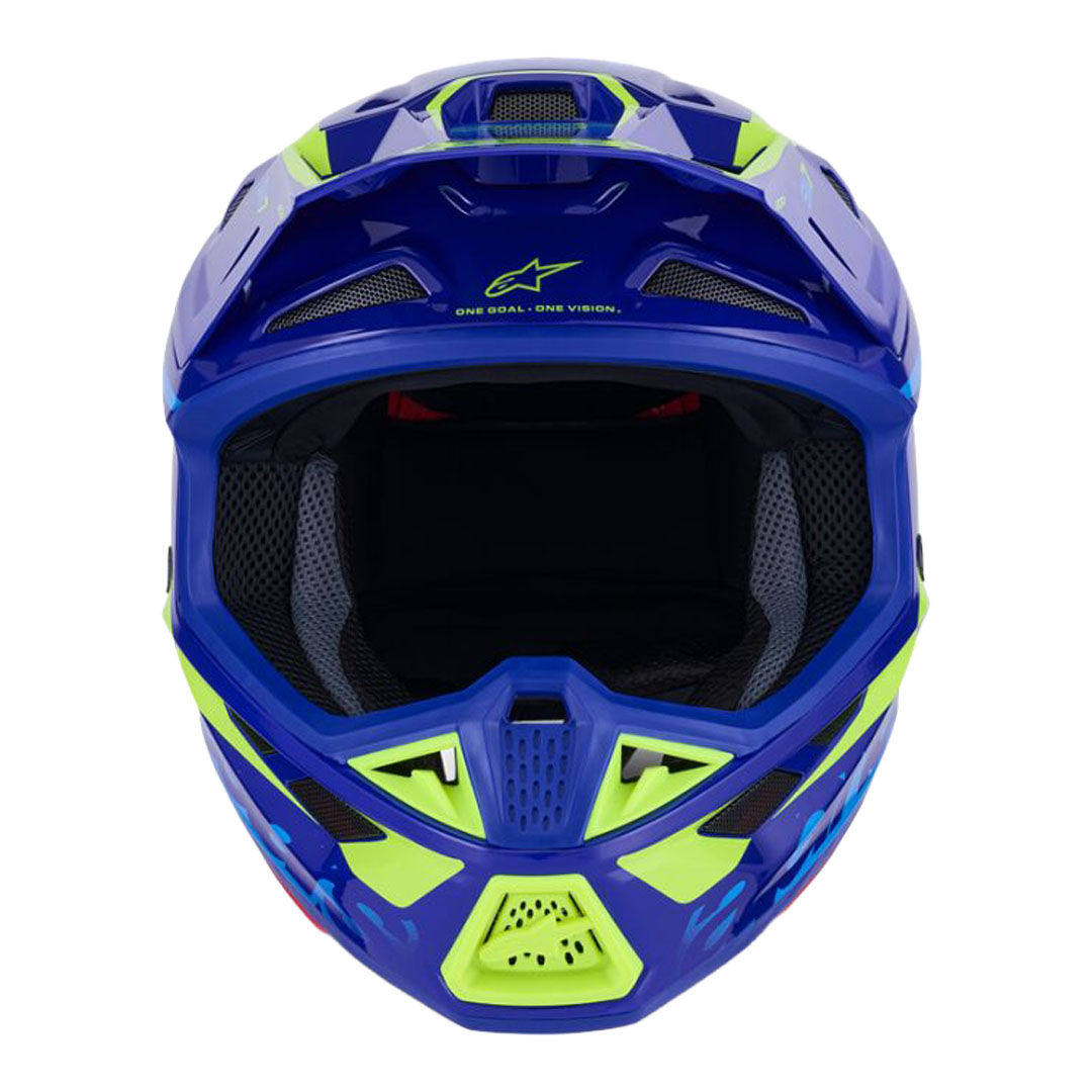 Alpinestars SM7 Deed motokros čelada